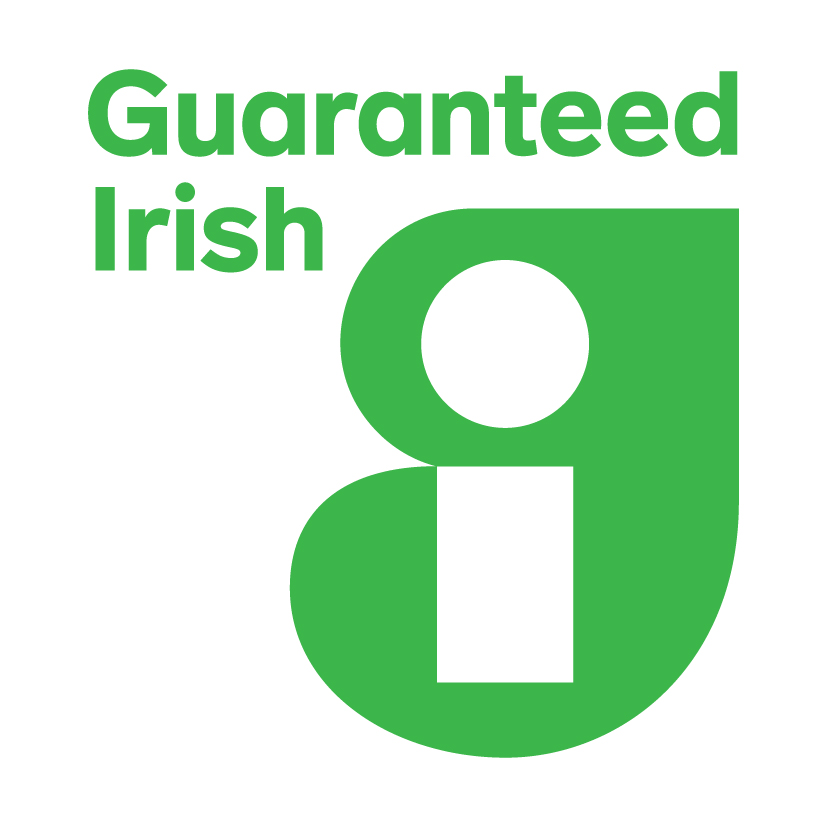 Guaranteed Irish logo
